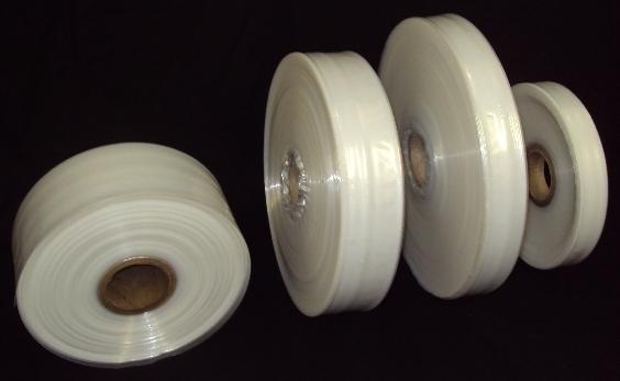 We keep the following size widths of tubing in stock: 35, 50, 75, 100, 120, 150, 200, 250, 300, 400, 500, 600, 750, 940, 1000, 1500, 2032mm Special Sizes can be made to order!
