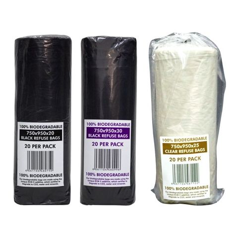 Biodegradable-bags-refuse-black-clear Biodegradable-bags-refuse-black-clear