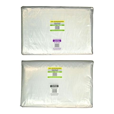 Biodegradable-bags-light-duty-clear-bales-of-4-packs Biodegradable-bags-light-duty-clear-bales-of-4-packs