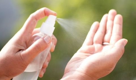 hand-sanitiser hand-sanitiser