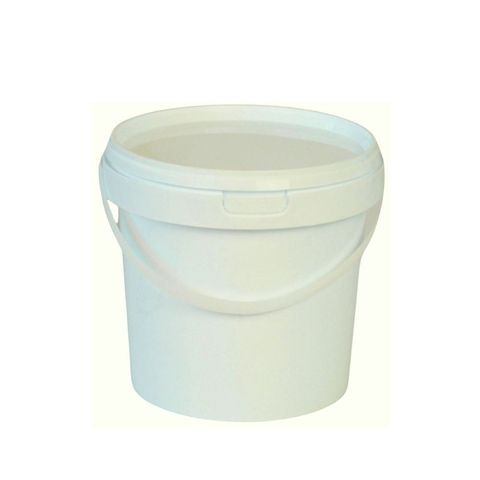 Fino-bucket-plastic-white-lid-white-bucket-1l-size Fino-bucket-plastic-white-lid-white-bucket-1l-size