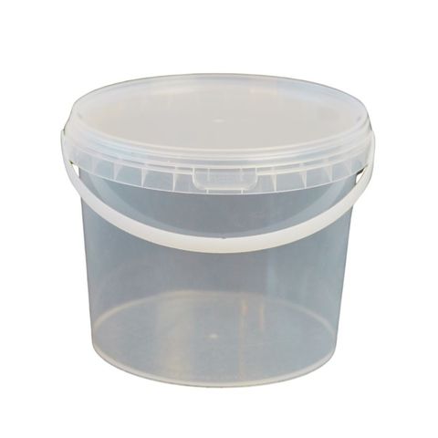 Fino-bucket-plastic-clear-lid-clear-bucket-25l-size Fino-bucket-plastic-clear-lid-clear-bucket-25l-size