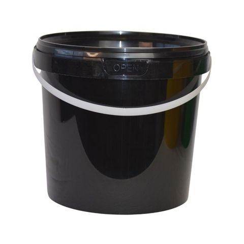 Fino-bucket-plastic-black-lid-black-bucket-size-5l Fino-bucket-plastic-black-lid-black-bucket-size-5l