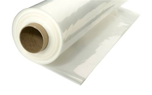 sheeting smokey clear roll sheeting smokey clear roll