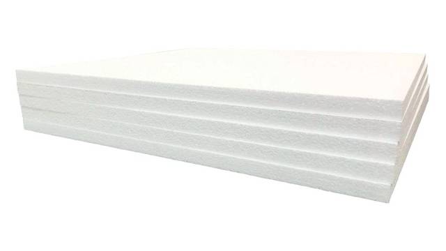 White-polystyrene-sheet White-polystyrene-sheet