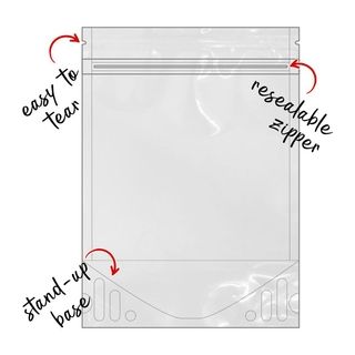 Pouches-clear-stand-up Pouches-clear-stand-up