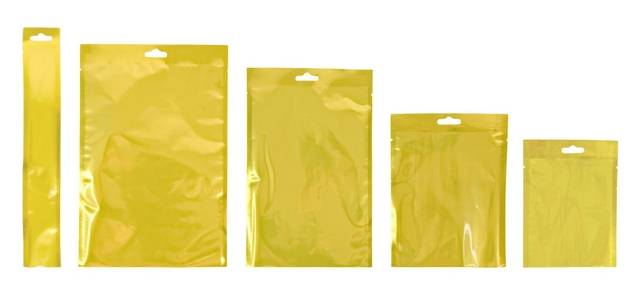 pouches-laminated-clear-gold-size-variety pouches-laminated-clear-gold-size-variety
