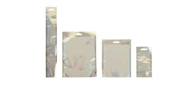 pouches-laminated-clear-silver-size-variety pouches-laminated-clear-silver-size-variety
