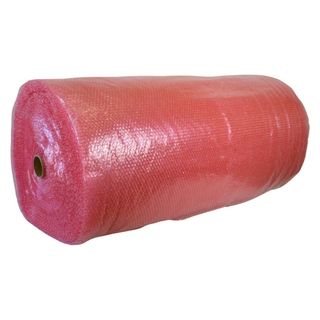 Anti-Static (Pink) Bubble Wrap1250mm x 100m Anti-Static (Pink) Bubble Wrap1250mm x 100m