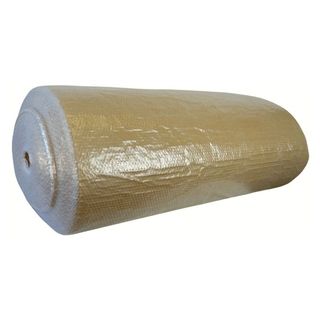 Single-Sided Kraft Bubble Wrap1220mm x 82m Single-Sided Kraft Bubble Wrap1220mm x 82m