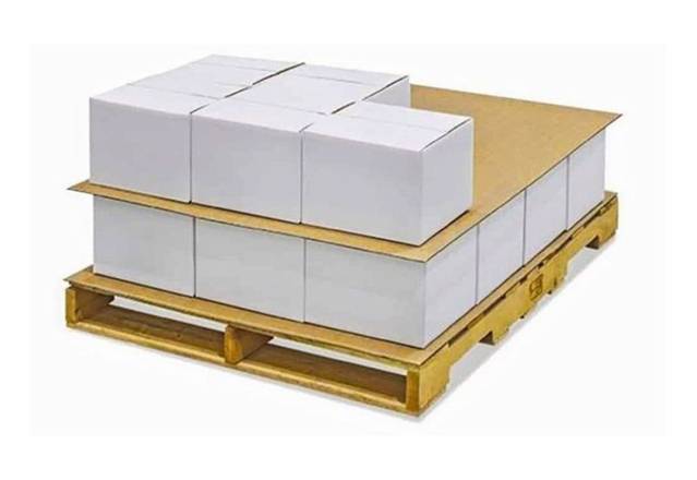 Protective-packaging-cardboard-pallet-sheet-kraft-load-on-pallet Protective-packaging-cardboard-pallet-sheet-kraft-load-on-pallet