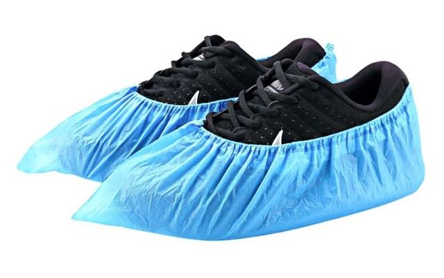 Protective-wear-overshoes-disposable-anti-slip-blue Protective-wear-overshoes-disposable-anti-slip-blue