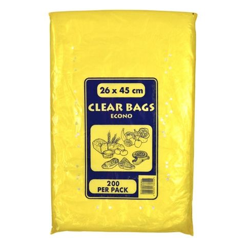 Clear-hdpe-bags Clear-hdpe-bags