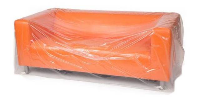 clear-plastic-mattress-cover-furniture-sofa-couch-orange clear-plastic-mattress-cover-furniture-sofa-couch-orange
