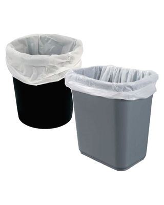barrier bags white flat larger in bins barrier bags white flat larger in bins