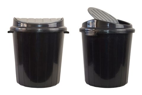 dust-bin-swing-black-50l dust-bin-swing-black-50l