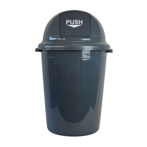 push-bin-80l-grey push-bin-80l-grey