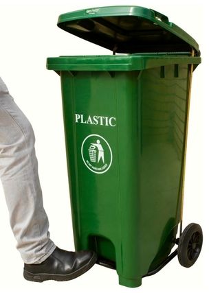 Pedal-bins Pedal-bins