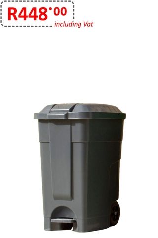 70L Pedal Bin 70L Pedal Bin 55.5 x 52 x 75cm