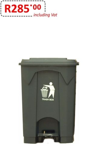 50L Pedal Bin 50L Pedal Bin 42 x 39 x 60cm