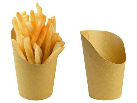 Chip-scoop-bio-cup-kraft Chip-scoop-bio-cup-kraft