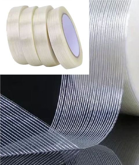 Filament-tape-rolls-and-strip Filament-tape-rolls-and-strip