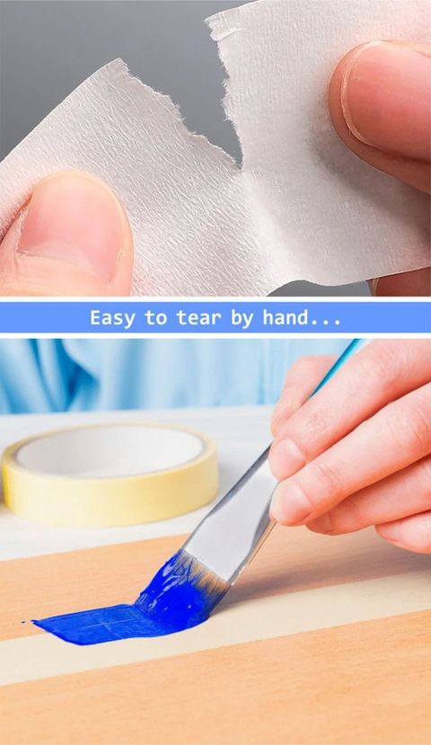 Masking-tape-general-purpose-painting-tearing Masking-tape-general-purpose-painting-tearing