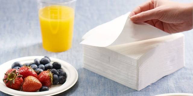 Tissue-paper-serviettes Tissue-paper-serviettes