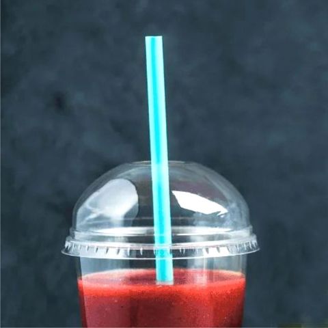 Bio-smoothie-cup-lid-clear-dome-with-straw Bio-smoothie-cup-lid-clear-dome-with-straw