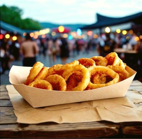 Bio-kraft-food-tray-with-food Bio-kraft-food-tray-with-food