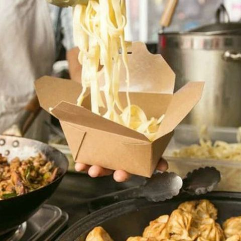 Bio-kraft-lunch-box-with-food Bio-kraft-lunch-box-with-food