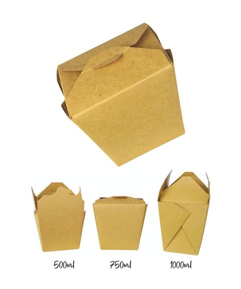 Bio-kraft-noodle-box Bio-kraft-noodle-box