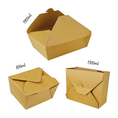 Bio-kraft-lunch-boxes-3-sizes Bio-kraft-lunch-boxes-3-sizes