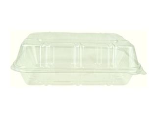 fast-food-container-no-division-clear-t580 fast-food-container-no-division-clear-t580