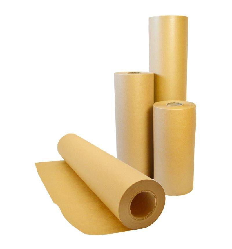 Brown-paper-rolls Brown-paper-rolls