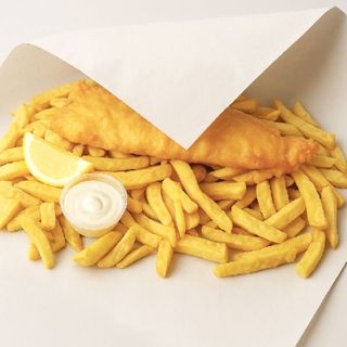 Newsprint-roll-fish-and-chips Newsprint-roll-fish-and-chips