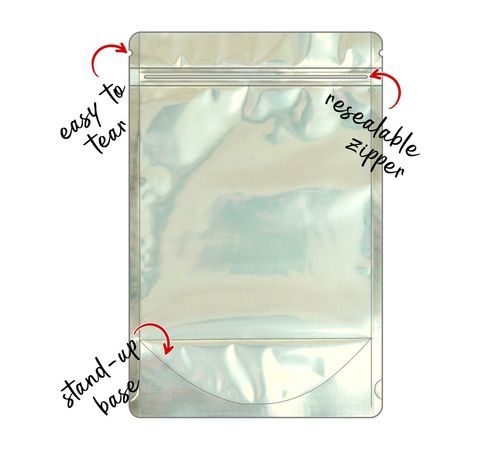 Pouches-stand-up-clear-and-metallic Pouches-stand-up-clear-and-metallic