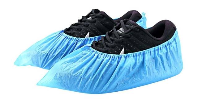 protective-wear-overshoes-disposable-blue-anti-slip-one-pair protective-wear-overshoes-disposable-blue-anti-slip-one-pair