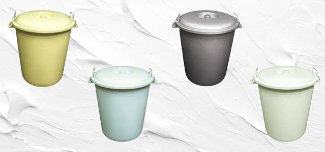 Lock-bin-large-range-45l-colour-tan-grey-metallic-grey-white-speckled Lock-bin-large-range-45l-colour-tan-grey-metallic-grey-white-speckled