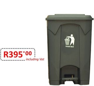 Pedal-bins-80l-grey-with-price Pedal-bins-80l-grey-with-price