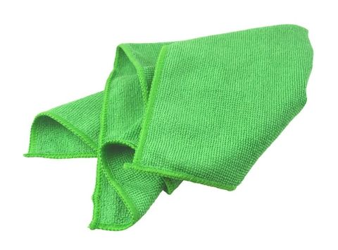 Microfibre-woven-cloth-green Microfibre-woven-cloth-green