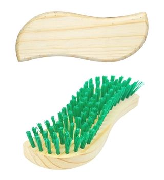 Scrubbing-brushes-s-shape-wooden Scrubbing-brushes-s-shape-wooden
