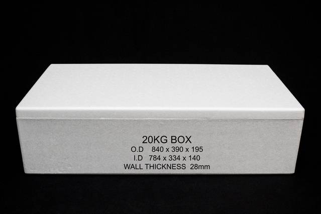 Polystyrene Boxes | The Packaging Warehouse, Plastics, Boxes, Bags